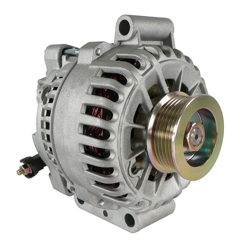 DB Electrical مولد كهربائي جديد DB Electrical AFD0060 لفورد ويندستار 3.8L 3.8 99 00 01 02 03 1999 2000 2001 2002 2003 135 أمبير 334-2497 112956 XF2U-10300-BC XF2U-10300-BD XF2U-10300-BE XF2Z-10346-BA 400-14052 GL-426 - Image 1